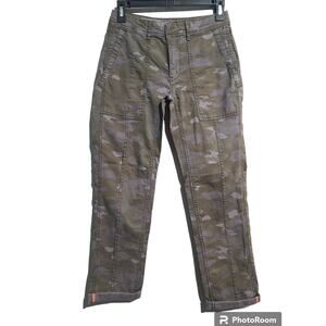 ANTHROPOLOGIE Wanderer Utility Pants